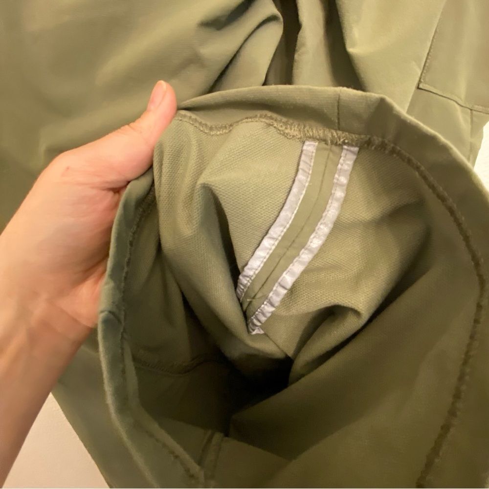 Duluth Trading Co Flexpedition Bootcut gorpcore woman’s plus Pants 75802 18W x31 - Picture 7 of 12